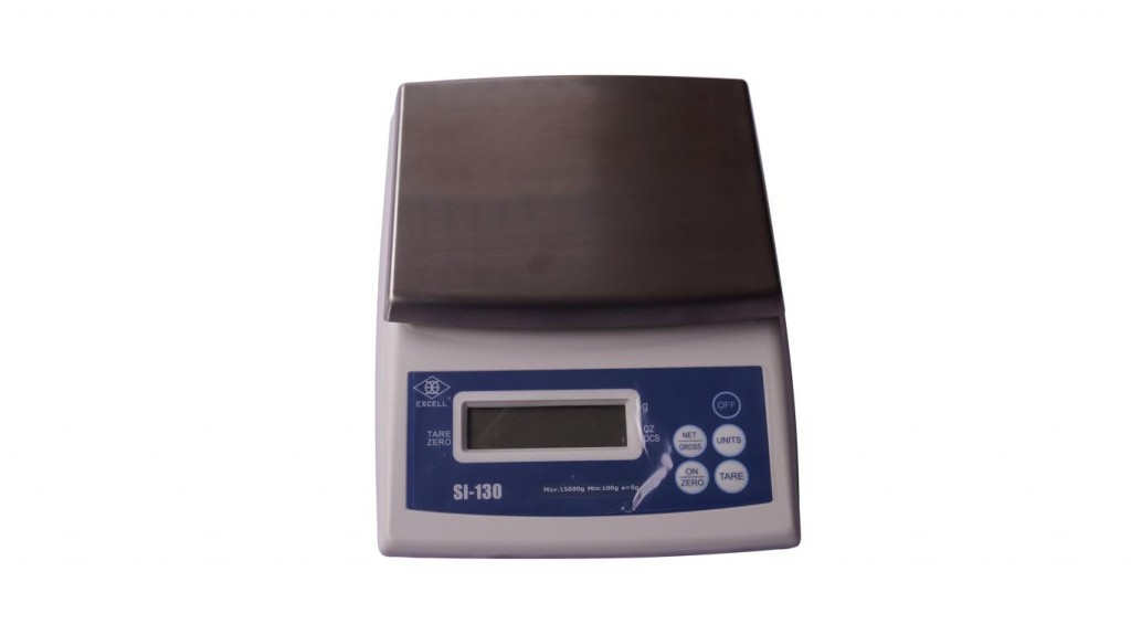 can ban dien tu si 130 0kg 1024x575 Cân Bàn Điện Tử SI130 15kg