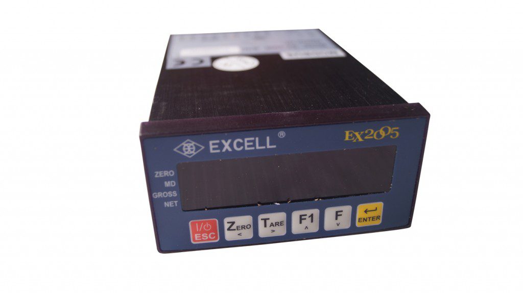 Đầu Cân Hiển Thị EX-2005MB DC-canbinhthanh.com