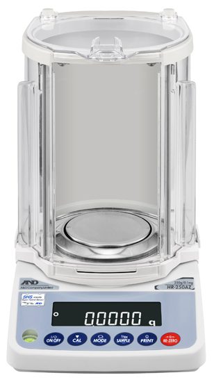 Cân phân tích A&D HR