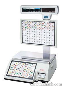 Retail-Cân in nhãn CL5000J-PS