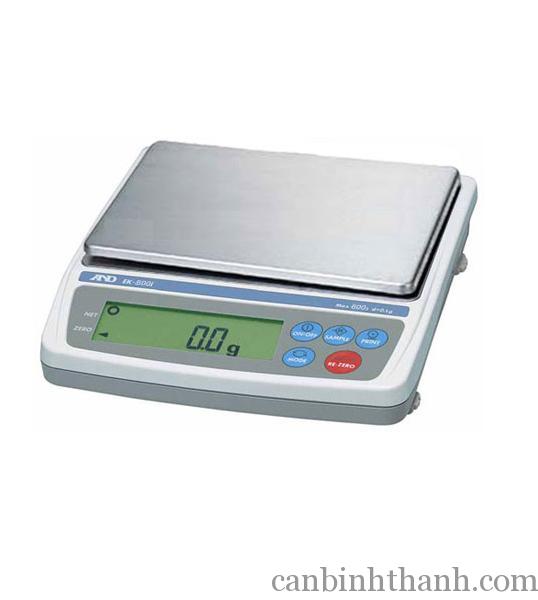 Cân chính xác-Cân vàng điện tử EK-I AND