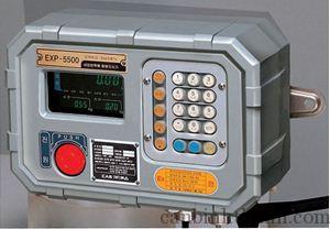 Indicators-Đầu cân chống cháy nổ EXP-5500