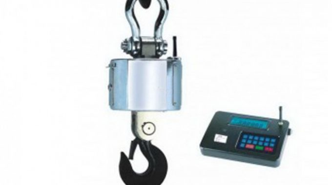 Cân Treo Wireless Không Dây Điện Tử OCS