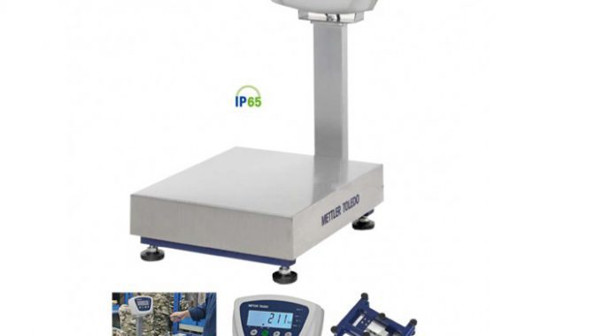 Cân Bàn Điện Tử BBA211 – Mettler Toledo