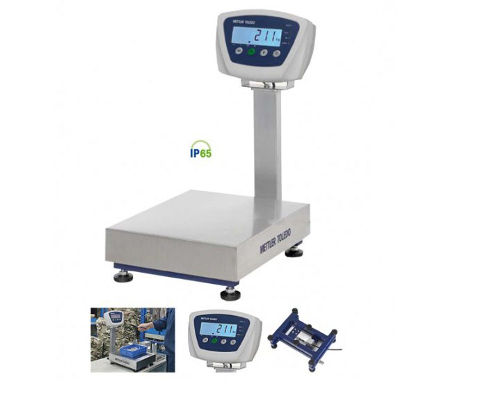 Cân Bàn Điện Tử BBA211 – Mettler Toledo