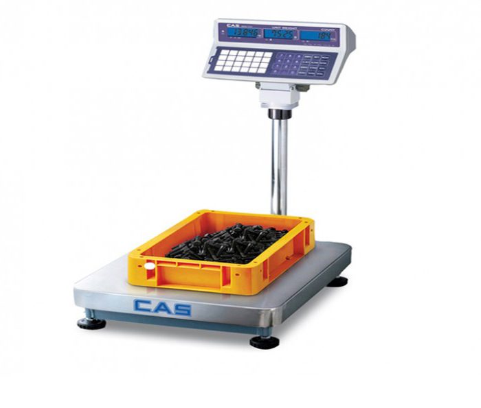 Cân Đếm ECB 60kg/ 150kg/ 200kg CAS Hàn Quốc
