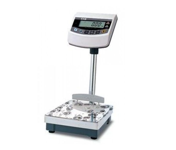 Cân Bàn BW-1N 60kg/150kg Cas Hàn quốc