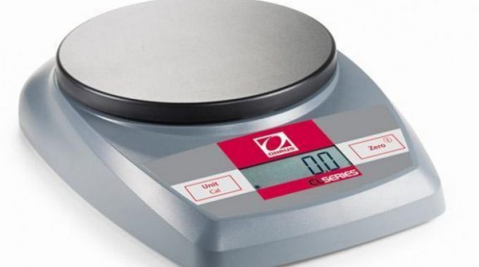 Cân Điện Tử CL 500g, 2kg, 5kg – Ohaus