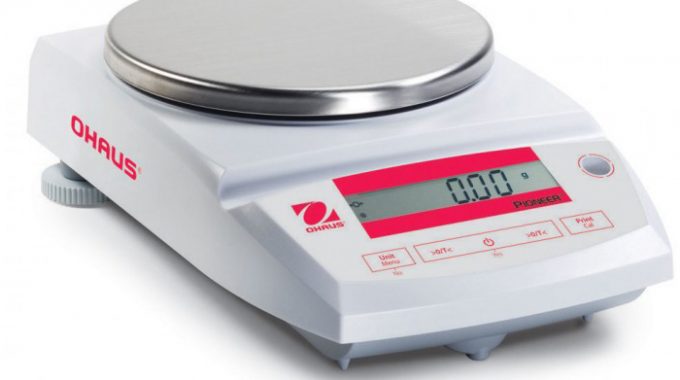 Cân Kỹ Thuật PA2102 – OHAUS