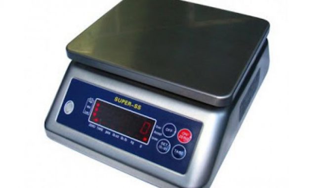 Cân Thủy Sản Super SS- New 5 3kg – 30kg JADEVER