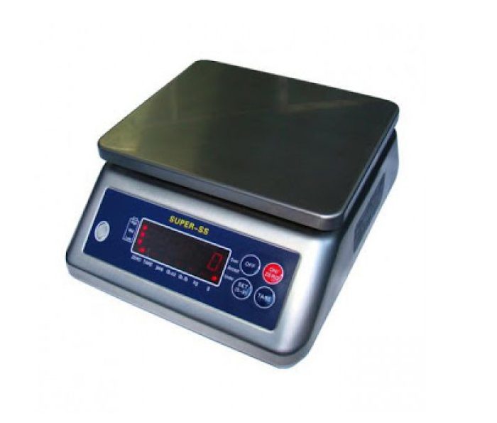 Cân Thủy Sản Super SS- New 5 3kg – 30kg JADEVER