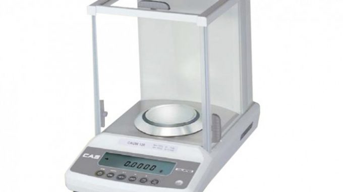 Cân Phân Tích CAUW-D 220g/ 0.0001g Cas Hàn Quốc