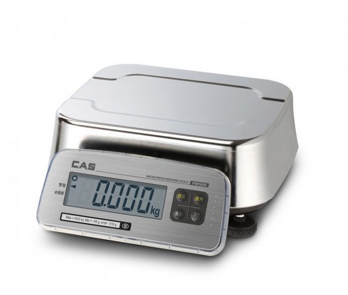 Cân Chống Nước FW-500 6kg/15kg/30kg Cas Hàn Quốc Cân Chống Nước FW-500 6kg/15kg/30kg Cas Hàn Quốc