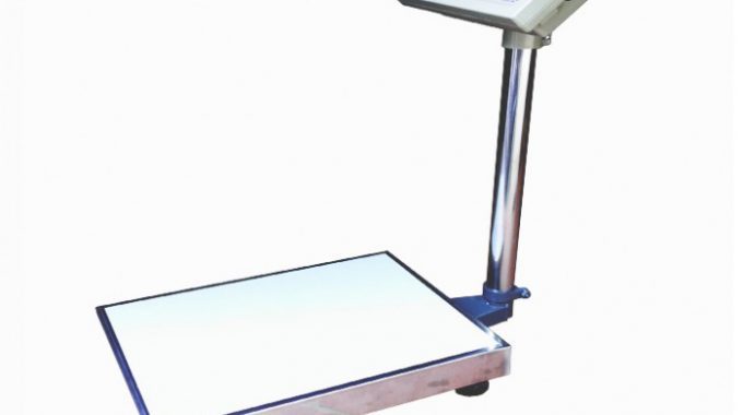 Cân Bàn Điện Tử TLS Tanaka 100kg