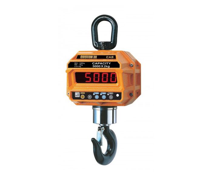 Cân Treo Điện Tử THD- CAS KOREA