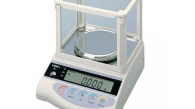 Cân Điện Tử Shinko GS303 – 300g/0.001g -Nhật