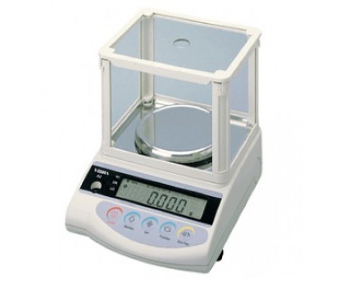Cân Điện Tử Shinko GS303 – 300g/0.001g -Nhật