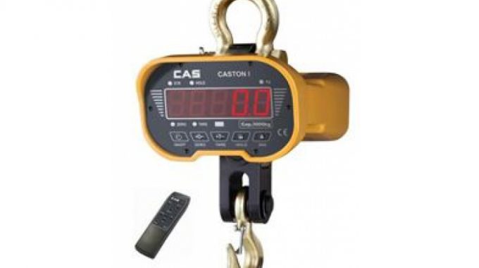 Cân Điện Tử THZ -10T CAS-KOREA