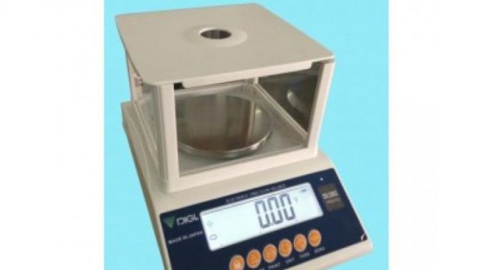 Cân Phân Tích DS203 – DIGI