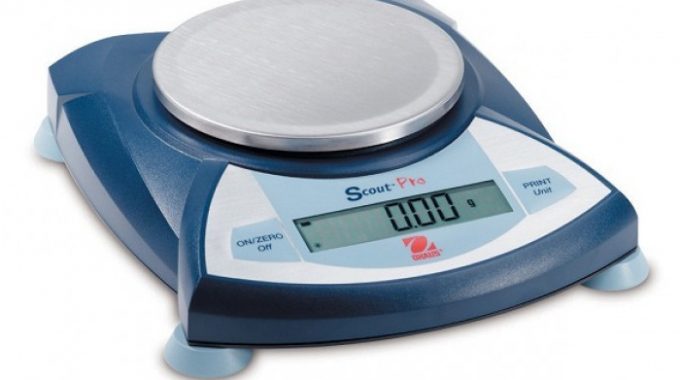 Cân Điện Tử SPS202F – 200g OHAUS