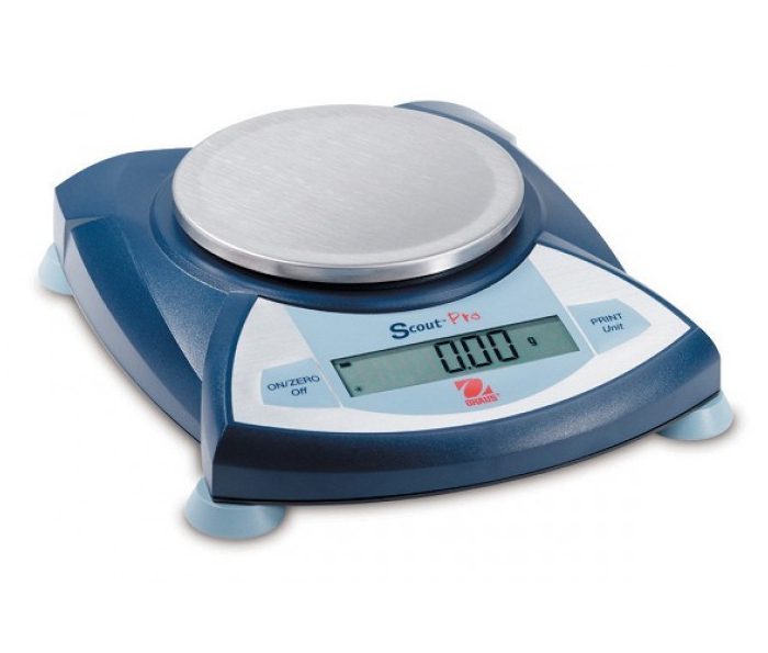 Cân Điện Tử SPS202F – 200g OHAUS