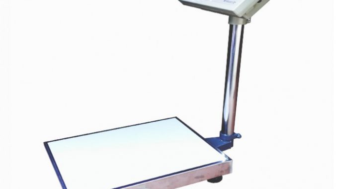 Cân Bàn Điện Tử Tanaka 300kg