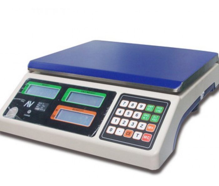 Cân Đếm GCA 3kg/6kg/15kg/30kg- TaiWan