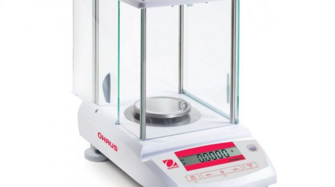 Cân Phân Tích PA213 Ohaus