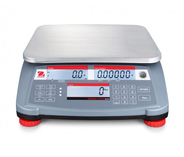Cân Đếm Ranger Count – 3kg/6kg/15kg/30kg Ohaus