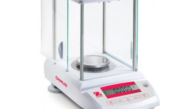Cân Phân Tích PA214 Ohaus