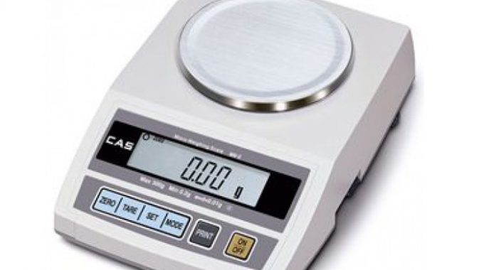 Cân Phân Tích MW-II300N – Cas Hàn Quốc