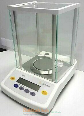 [Cân Sartorius] Cân phân tích sartorius TE214S