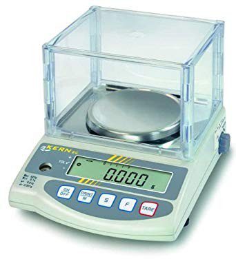 [Cân Kern] Cân phân tích 3 số lẻ (220g/0,001g) EG 220-3NM Kern