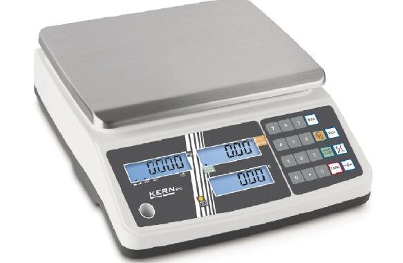 [Cân Kern] Cân điện tử (15kg/5g, 30kg/10g) RPB 30K5DHM Kern