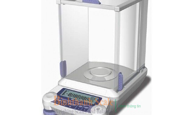 [Cân Shimadzu] Cân phân tích 04 số lẻ AUW220 Shimadzu