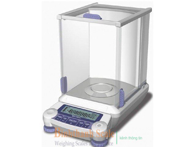 [Cân Shimadzu] Cân phân tích 04 số lẻ AUW220 Shimadzu