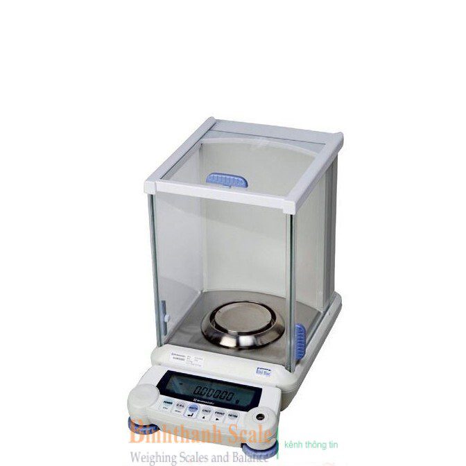[Cân Shimadzu] Cân phân tích AUW-220D Shimadu