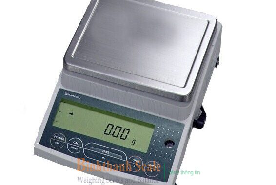[Cân Shimadzu] Cân phân tích 02 số lẻ Shimadzu BL-620S