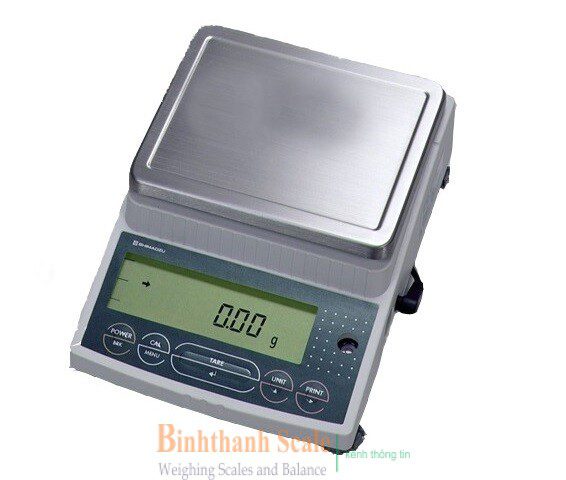 [Cân Shimadzu] Cân phân tích 02 số lẻ Shimadzu BL-620S