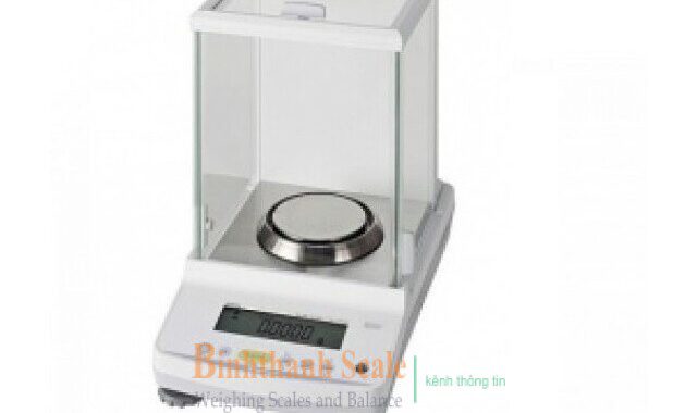 [Cân Shimadzu] Cân phân tích 4 số lẻ ATX124 Shimadzu