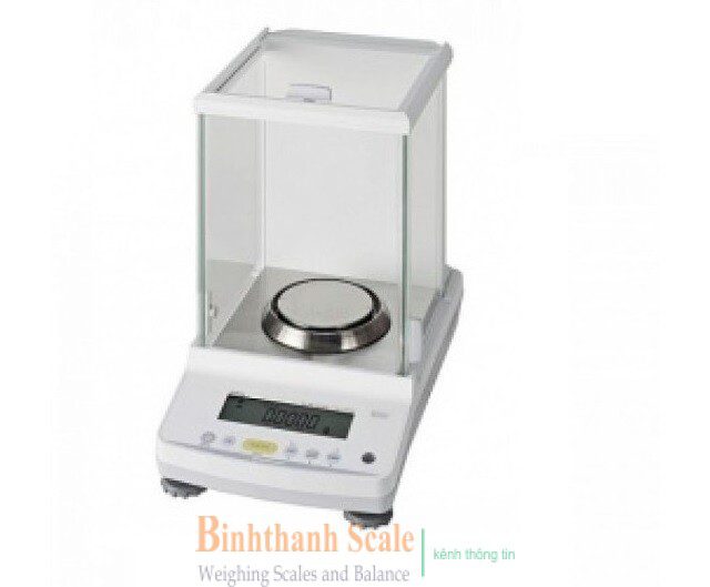 [Cân Shimadzu] Cân phân tích 4 số lẻ ATX124 Shimadzu
