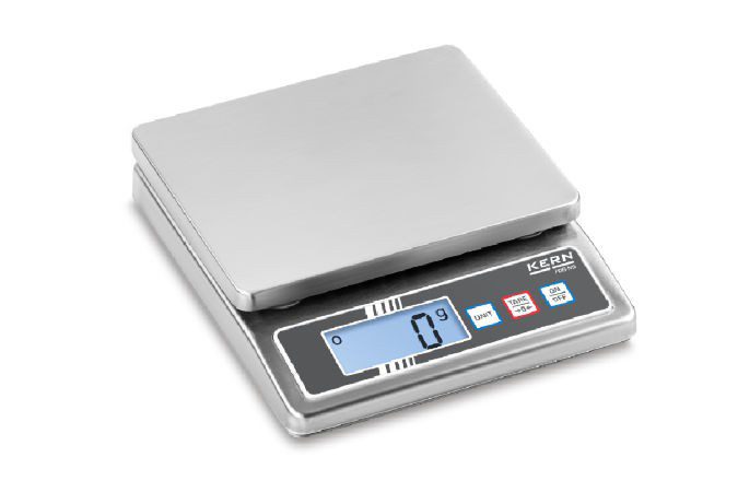 [Cân Kern] Cân kỹ thuật 1 số lẻ (0.5kg/0.1g) FOB 0.5K-4NS Kern