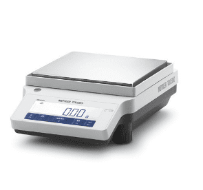 [Cân Mettler Toledo] Cân điện tử 1200 x 0,01g ME1002E Mettler Toledo-Thụy Sỹ