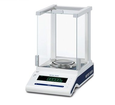 [Cân Mettler Toledo] Cân phân tích 4 số lẻ MS204S Mettler Toledo