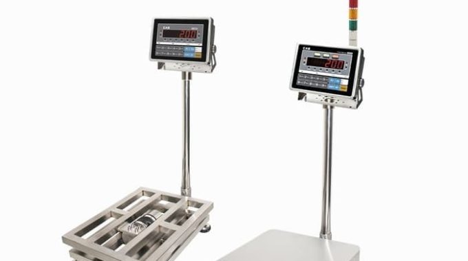 Cân bàn công nghiệp kháng nước CI-2001AS – Cty Hoa Sen Vàng Cân Điện Tử Chống Nước ấn tượng