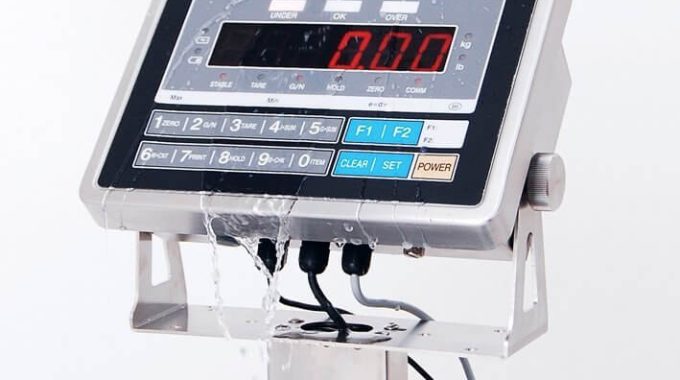 Cân bàn công nghiệp CK200S/SC Series của CAS Hàn Quốc: Giải pháp cân chính xác và đáng tin cậy