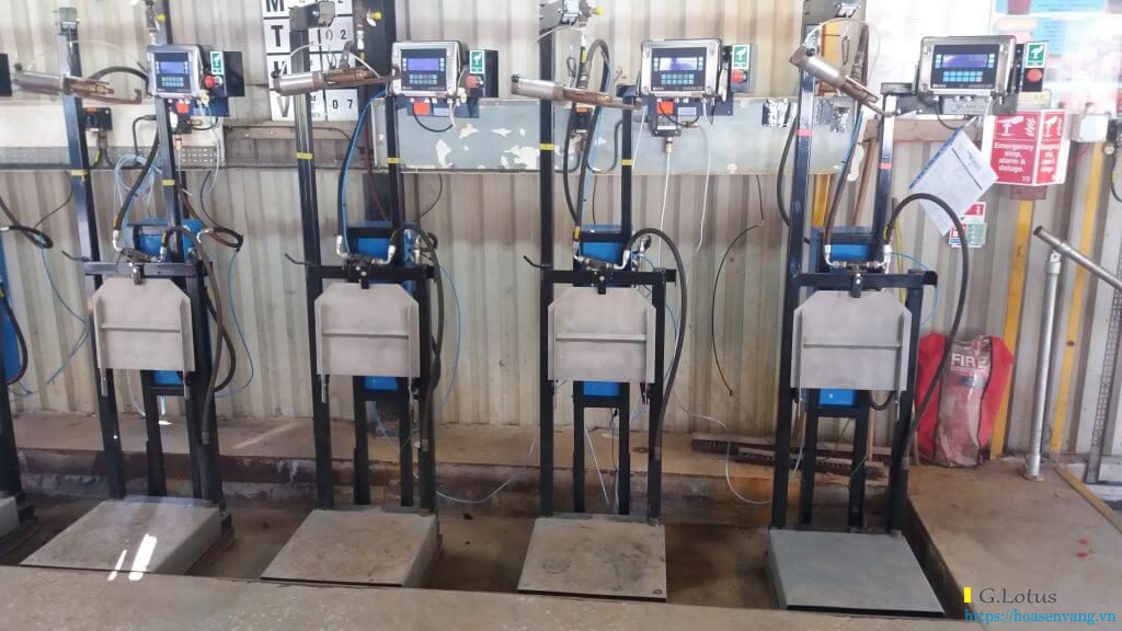 Doanh nghiệp Hoa sen vàng Xin được giới thiệu đến các bạn Cân bàn điện tử ATEX tuân thủ để sử dụng thực sự an toàn 3 can-dien-tu-chong-chay-no-atex-dini-argeo-hoa-sen-vang-fg78hh