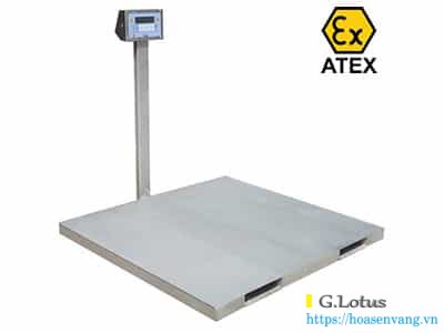 Doanh nghiệp Hoa sen vàng Xin được giới thiệu đến các bạn Cân bàn điện tử ATEX tuân thủ để sử dụng thực sự an toàn 2 can-dien-tu-chong-chay-no-atex-dini-argeo-hoa-sen-vang-sfdh31