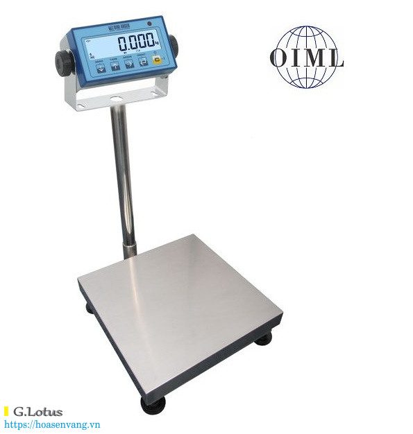 Muốn Cân bàn điện tử công nghiệp Dini Argeo DFWL-1 đa dạng ứng dụng 150 kg Max