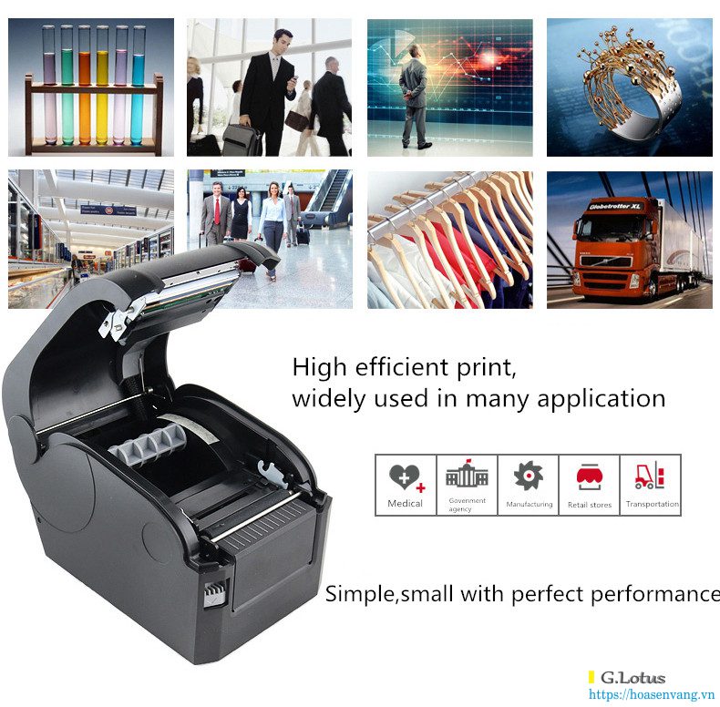 Máy In GP-3120 chuyên nghiệp - Sự lựa chọn đáng chú ý trên thị phần 2 gp-printer-font-may-in-nhiet-can-dien-tu-hoasenvang-ye77